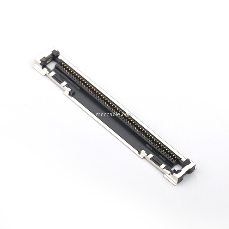 LVDS LCD Display EDP Assembly Board Connector  DF80-50S-0.5V LVDS Display Connector (Связь для сборки электронных панелей)