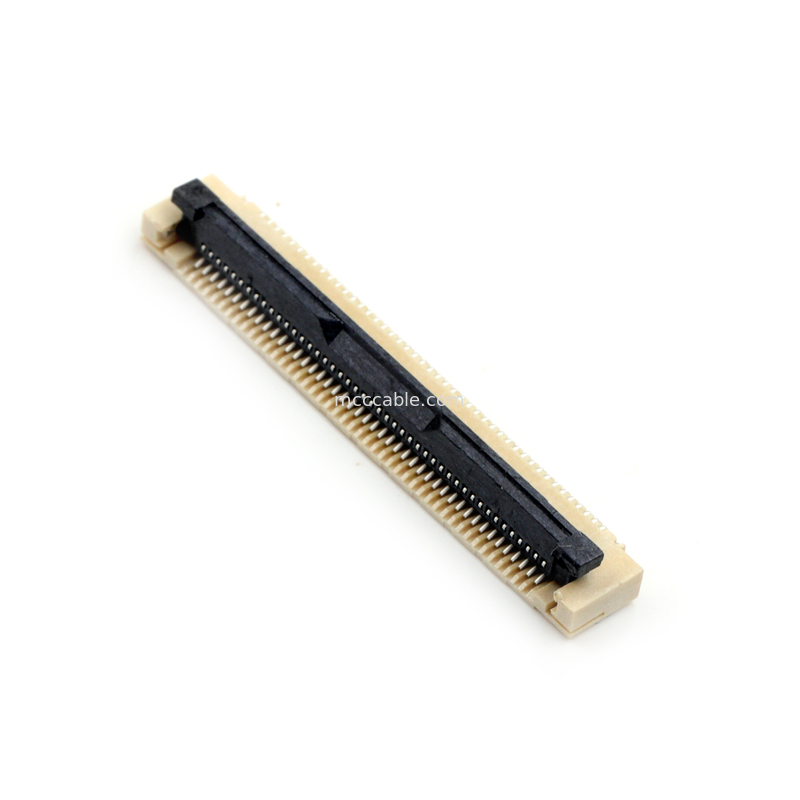 FFC&FPC 45Pin 0,5mm Pitch LVDS EDP Board Connector для гибкого плоского кабеля