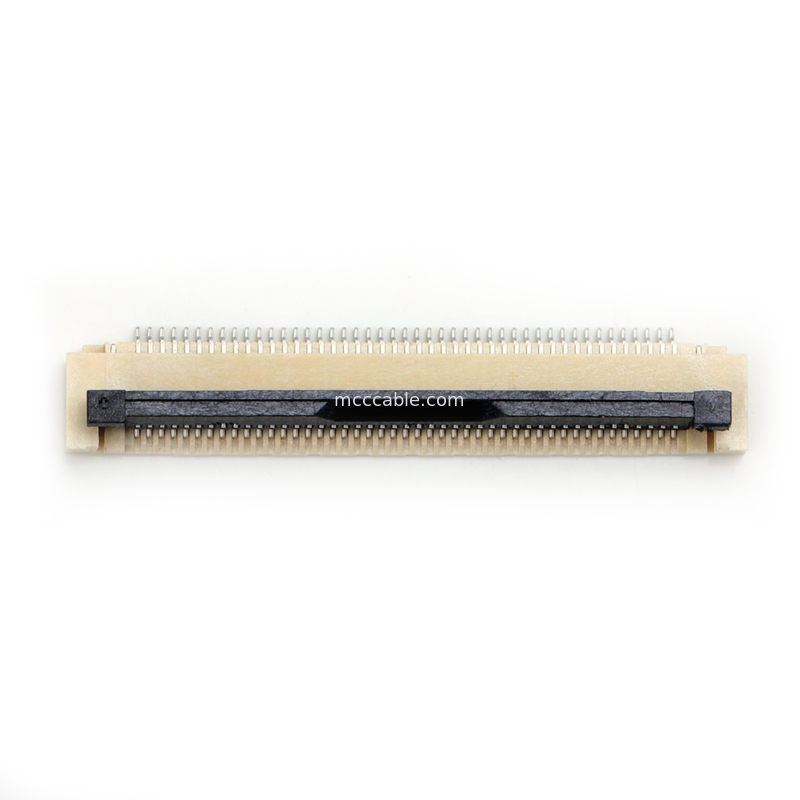 FFC&FPC 45Pin 0,5mm Pitch LVDS EDP Board Connector для гибкого плоского кабеля
