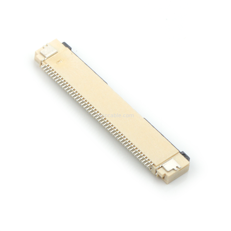 FFC&FPC 45Pin 0,5mm Pitch LVDS EDP Board Connector для гибкого плоского кабеля
