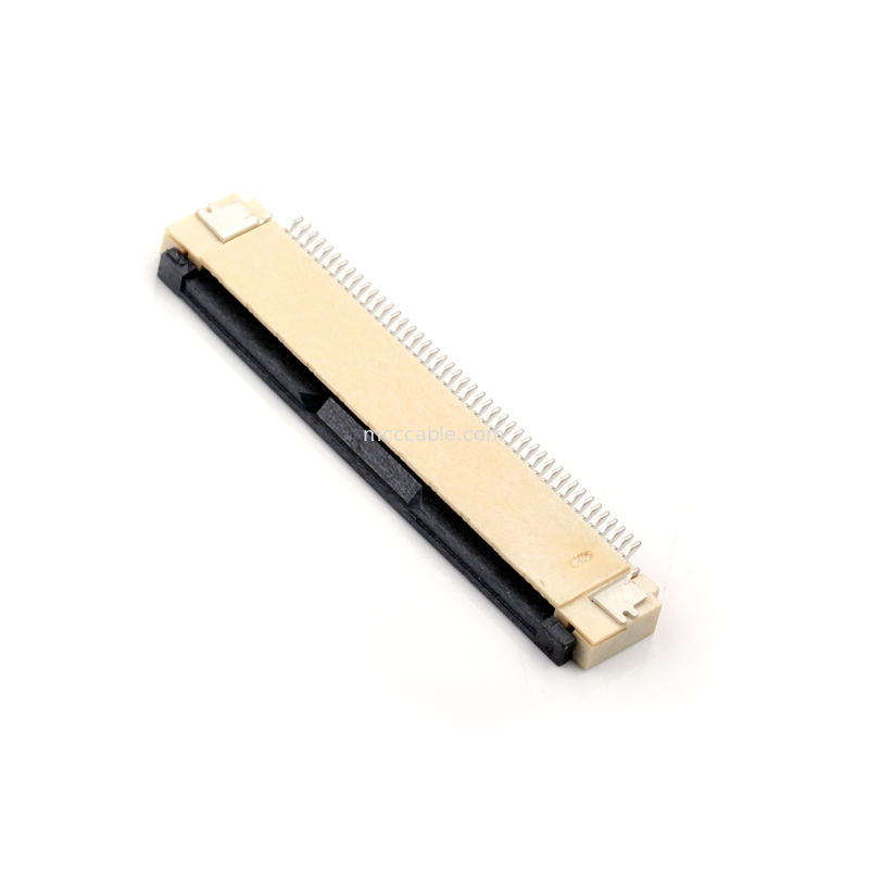 FFC&FPC 45Pin 0,5mm Pitch LVDS EDP Board Connector для гибкого плоского кабеля