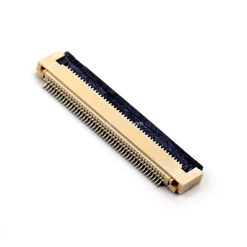 FFC&FPC 45Pin 0,5mm Pitch LVDS EDP Board Connector для гибкого плоского кабеля