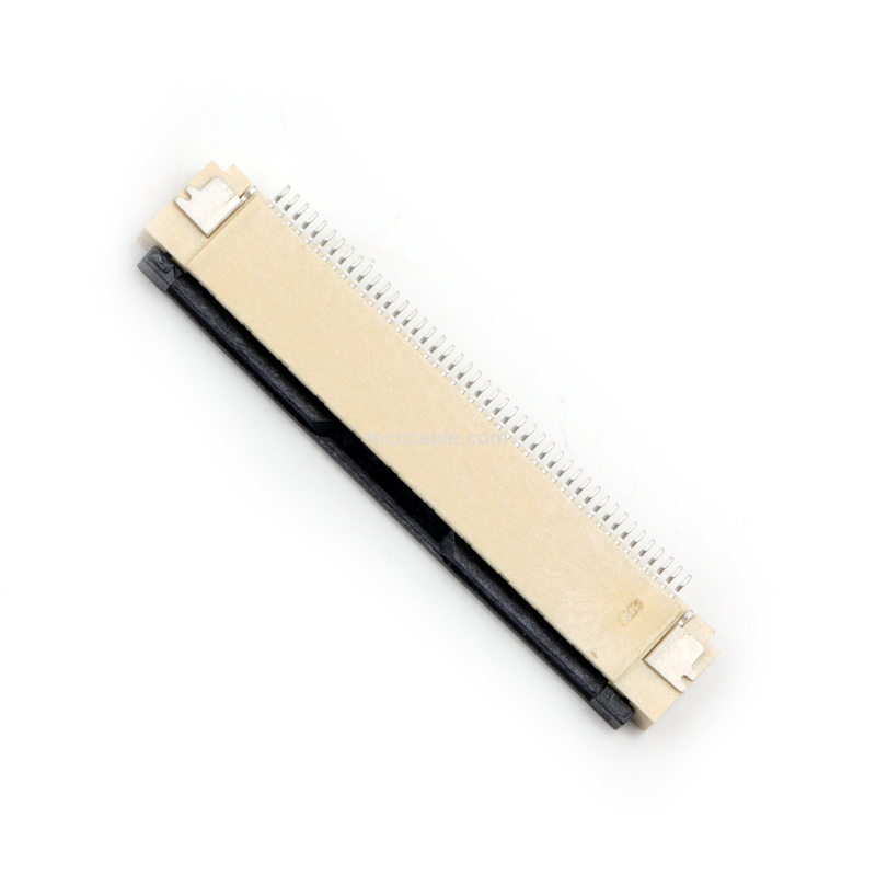 FFC&FPC 45Pin 0,5mm Pitch LVDS EDP Board Connector для гибкого плоского кабеля
