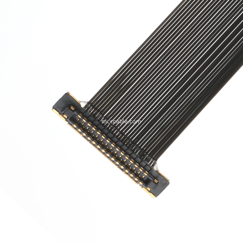 KEL XSLS Serise 30Pin 0,25мм проход XSLS20-30P микрокоаксиальный кабель Коннектор OEM / ODM