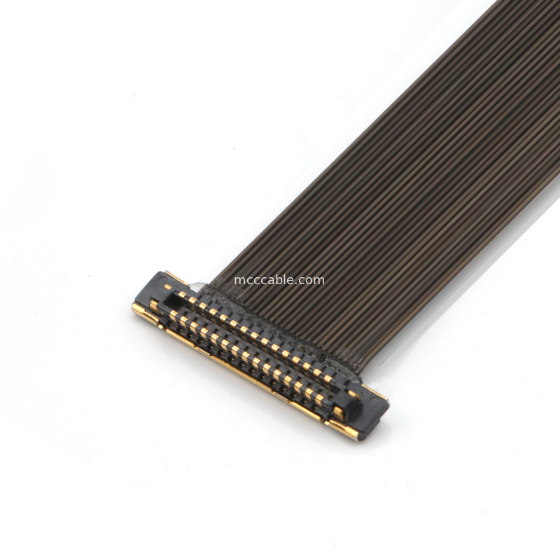 KEL XSLS Serise 30Pin 0,25мм проход XSLS20-30P микрокоаксиальный кабель Коннектор OEM / ODM