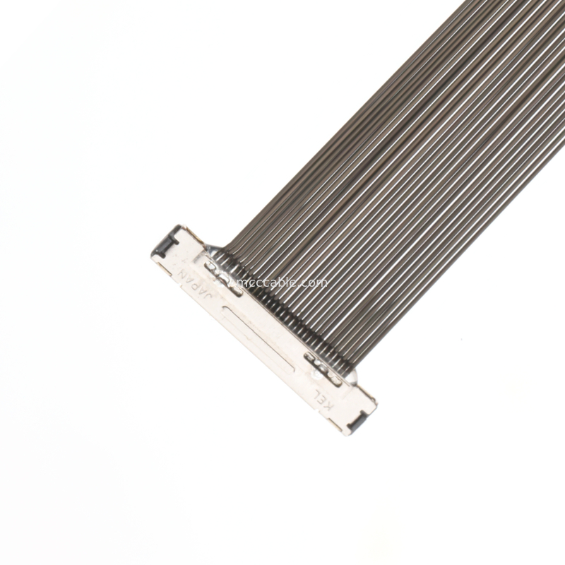 KEL XSLS Serise 30Pin 0,25мм проход XSLS20-30P микрокоаксиальный кабель Коннектор OEM / ODM