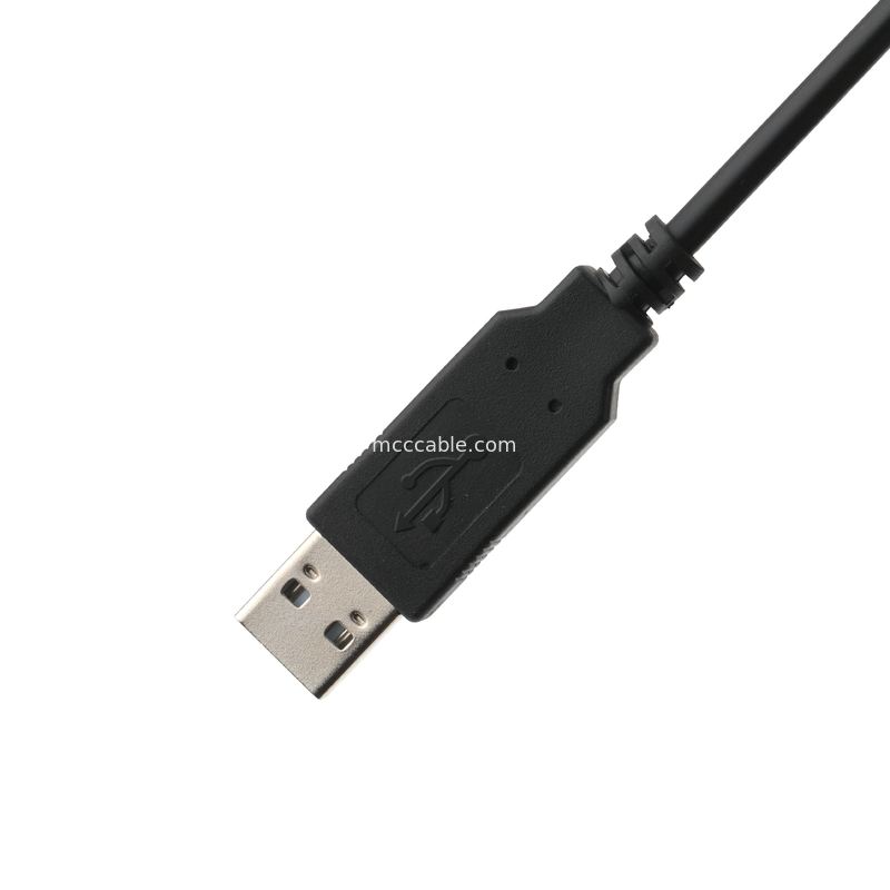 FT234X 5V PCBA USB-A к RJ45 серийный кабель 8p8c совместим с линией связи RS232