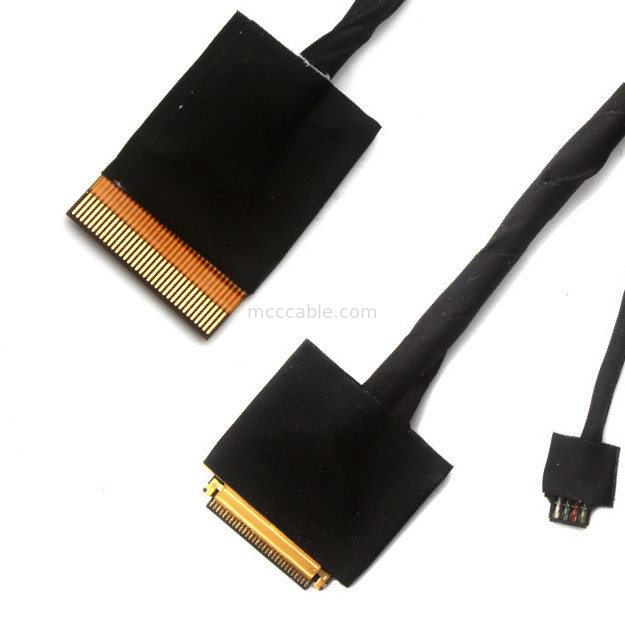 Sino Pin Fpc техника 35, тангаж ленточного кабеля 0.5mm Pcb к Jst Sur