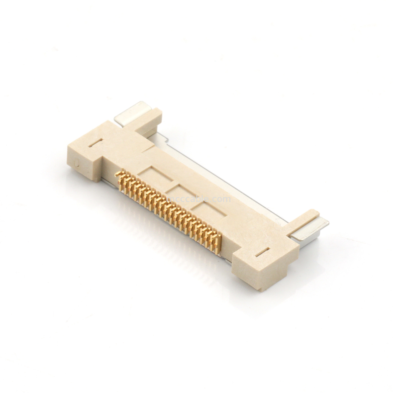 Кабель LVDS 20143-020E-20F Микрокоаксиальный воздушный кабельный разъем 0,5 мм