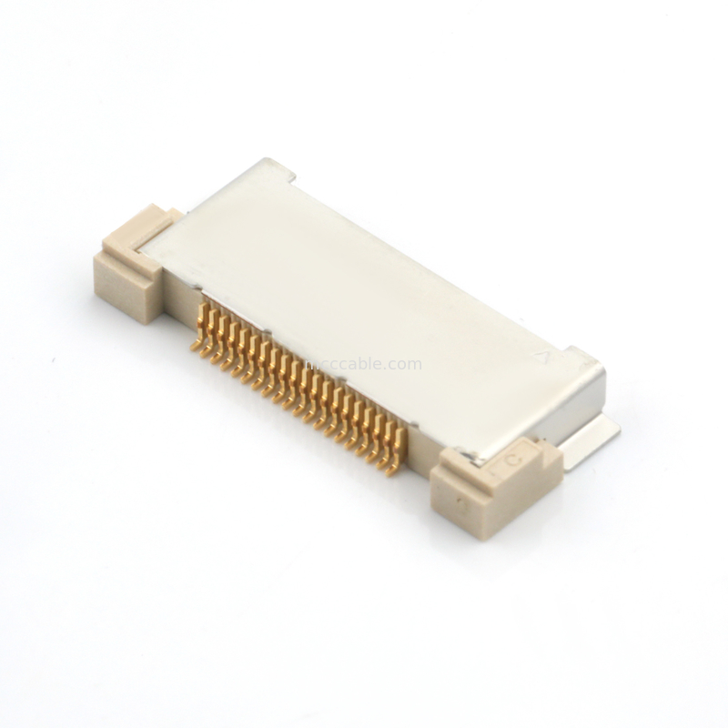 Кабель LVDS 20143-020E-20F Микрокоаксиальный воздушный кабельный разъем 0,5 мм