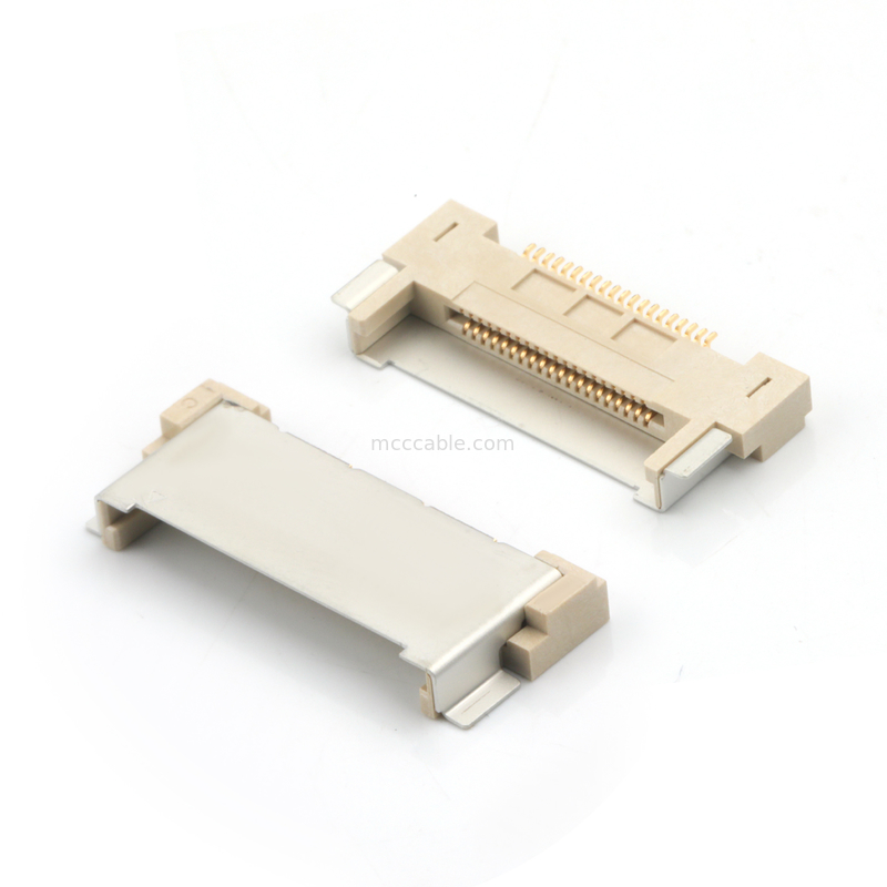 Кабель LVDS 20143-020E-20F Микрокоаксиальный воздушный кабельный разъем 0,5 мм