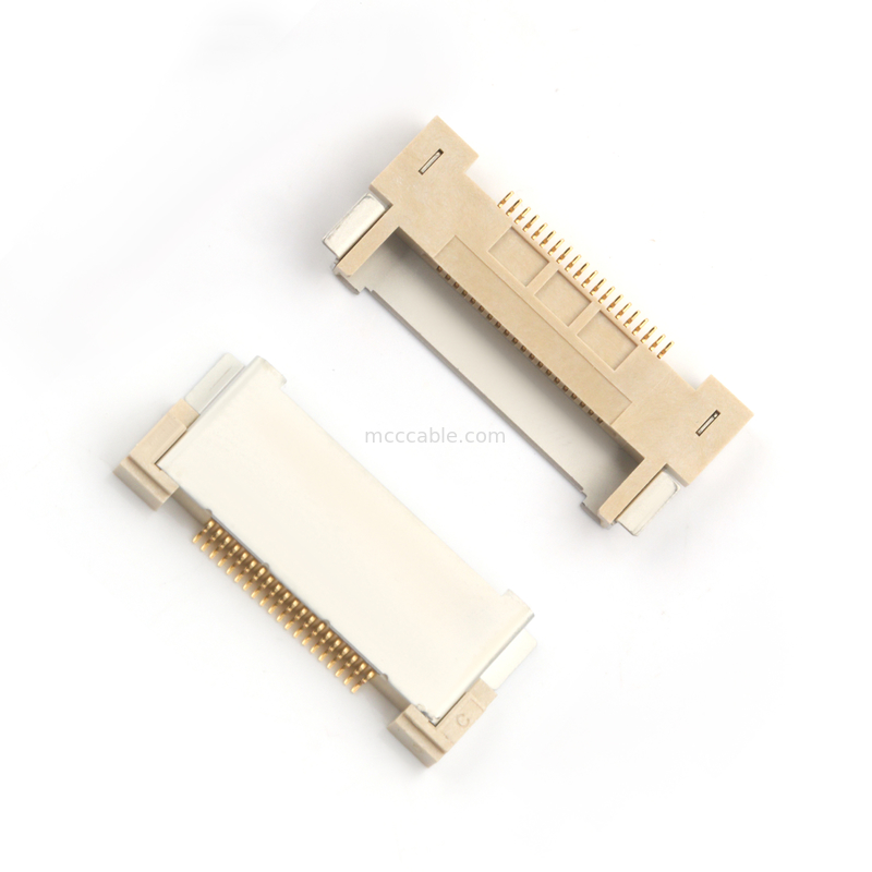 Кабель LVDS 20143-020E-20F Микрокоаксиальный воздушный кабельный разъем 0,5 мм