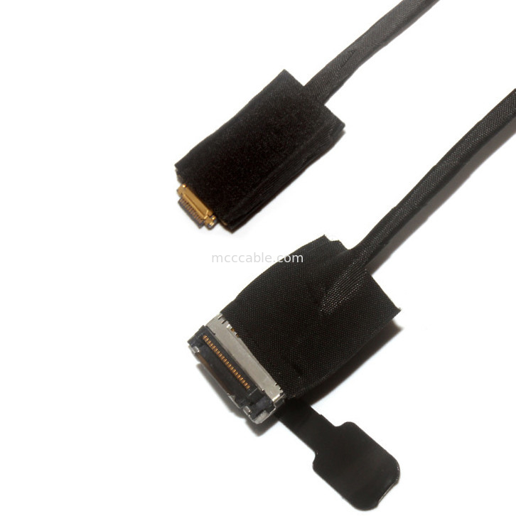 38awg Pmsg Micro Flex Коаксиальный кабель 12 Pin 20633-312t-01s к Honda L Uc-D20l