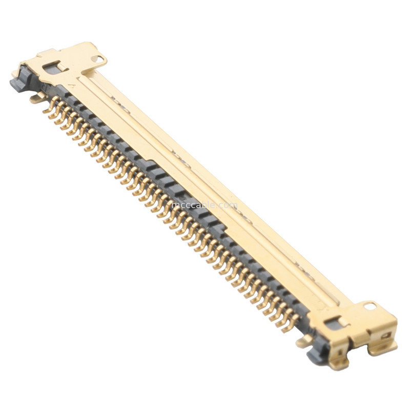 Pin 20525 CA коаксилового разъема  40 тангажа 20525-040E-02 0.4mm микро-