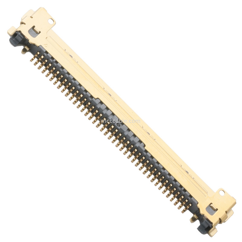 Pin 20525 CA коаксилового разъема  40 тангажа 20525-040E-02 0.4mm микро-