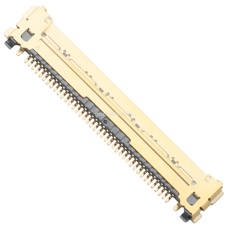 Pin 20525 CA коаксилового разъема  40 тангажа 20525-040E-02 0.4mm микро-