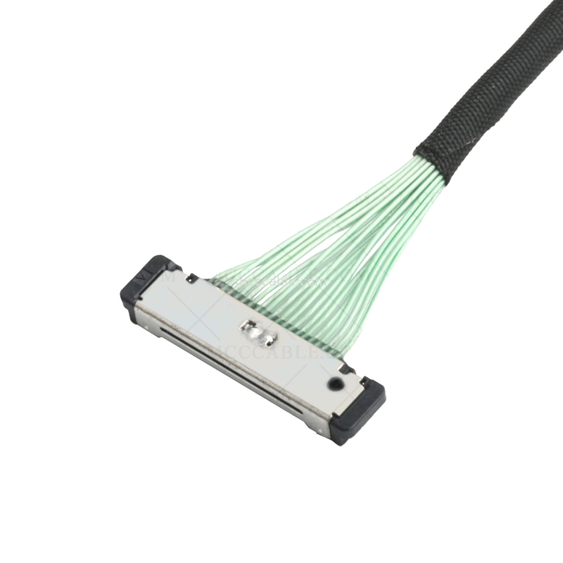 MIPI кабель 20P цифровое HD видео для VTX и MIPI камера для FPV крылья длиннее дрон