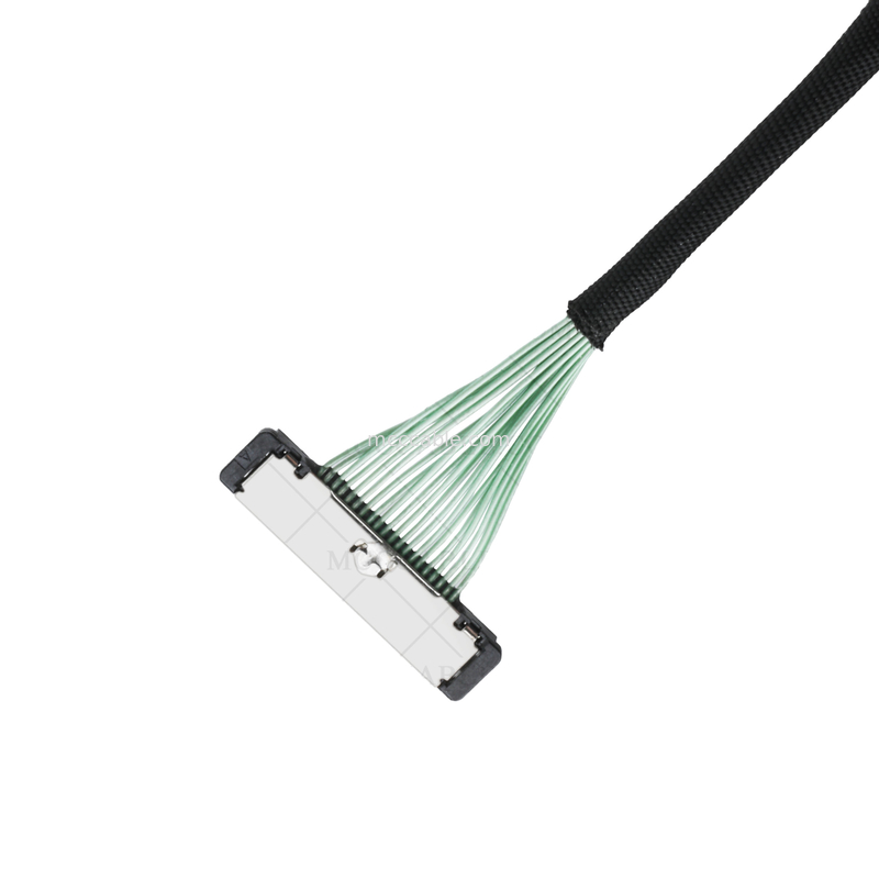 MIPI кабель 20P цифровое HD видео для VTX и MIPI камера для FPV крылья длиннее дрон