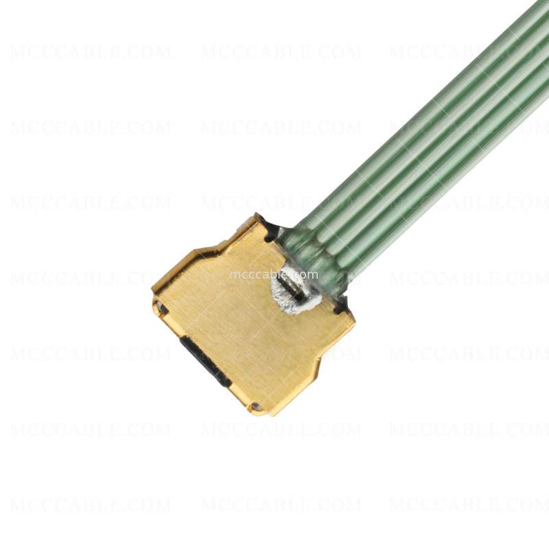 Lvds 5P микрокоаксиальный кабель 20380-R30t-060 30pin до 20857-005t-01 5pin