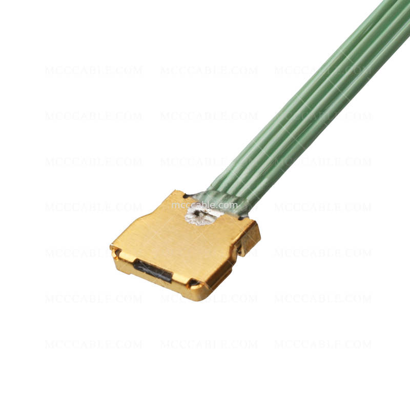 Lvds 5P микрокоаксиальный кабель 20380-R30t-060 30pin до 20857-005t-01 5pin