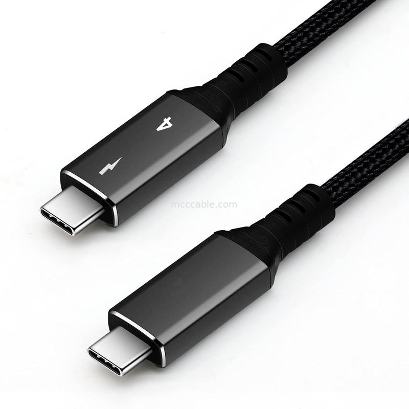 Thunderbolt 4 скорость 40 Гбит/с, поддерживает двойной 4K или один 8K дисплей