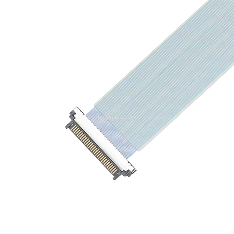 KEL USL20-30SS-100-B соединитель Микрокоаксиальный кабель 0,4 мм проход 1 до N Настройка длины
