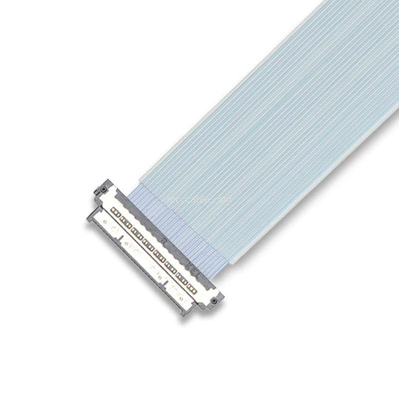 KEL USL20-30SS-100-B соединитель Микрокоаксиальный кабель 0,4 мм проход 1 до N Настройка длины