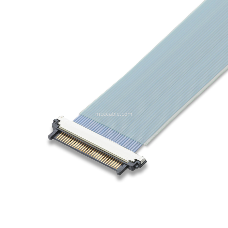 KEL USL20-30SS-100-B соединитель Микрокоаксиальный кабель 0,4 мм проход 1 до N Настройка длины