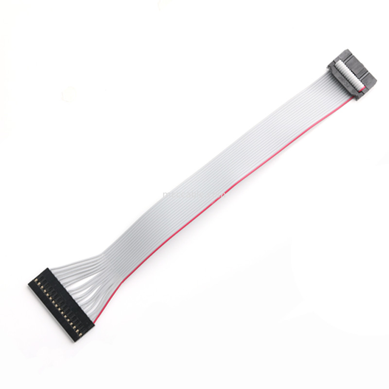 DP2.54-1×16P к IDC2.54 2×8P ленточная кабельная сборка