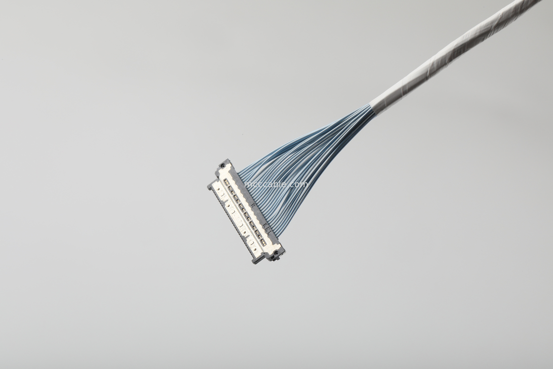 0.4mm Pitch USL20-30SS-005B - Надежное соединение для модулей камер видеонаблюдения и IP