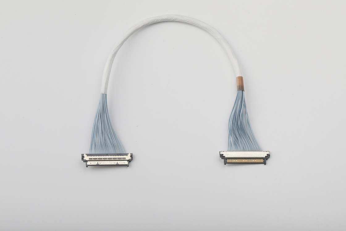 0.4mm Pitch USL20-30SS-005B - Надежное соединение для модулей камер видеонаблюдения и IP