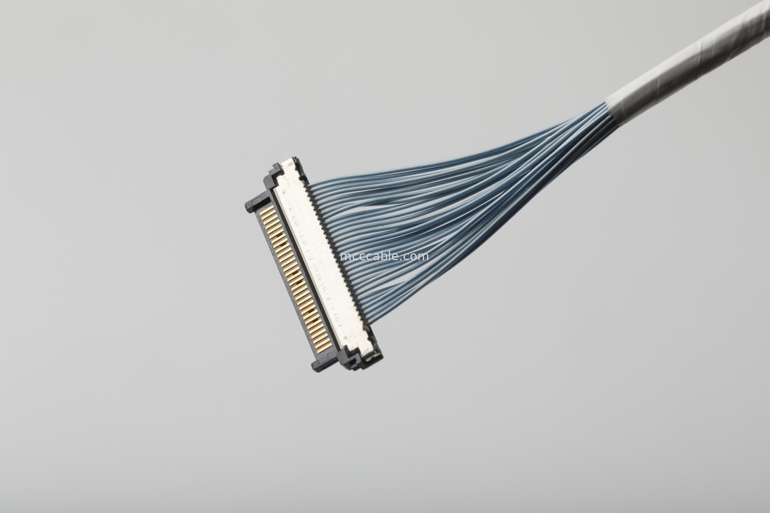 0.4mm Pitch USL20-30SS-005B - Надежное соединение для модулей камер видеонаблюдения и IP
