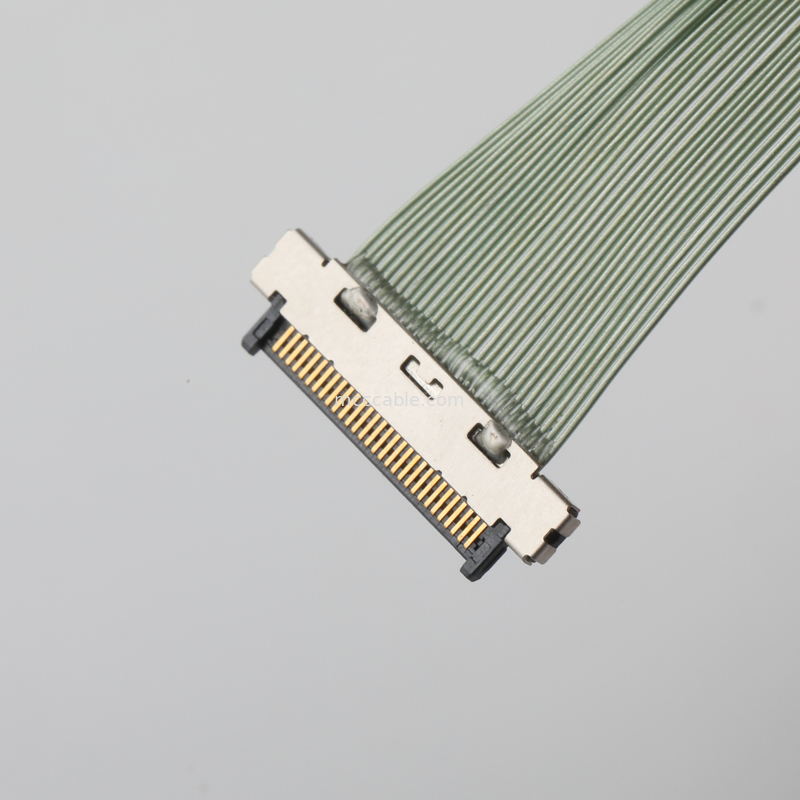0.4mm Pitch USL20-30SS-007CH - высокопроизводительный ZIF-коннектор для IP-камер 4K