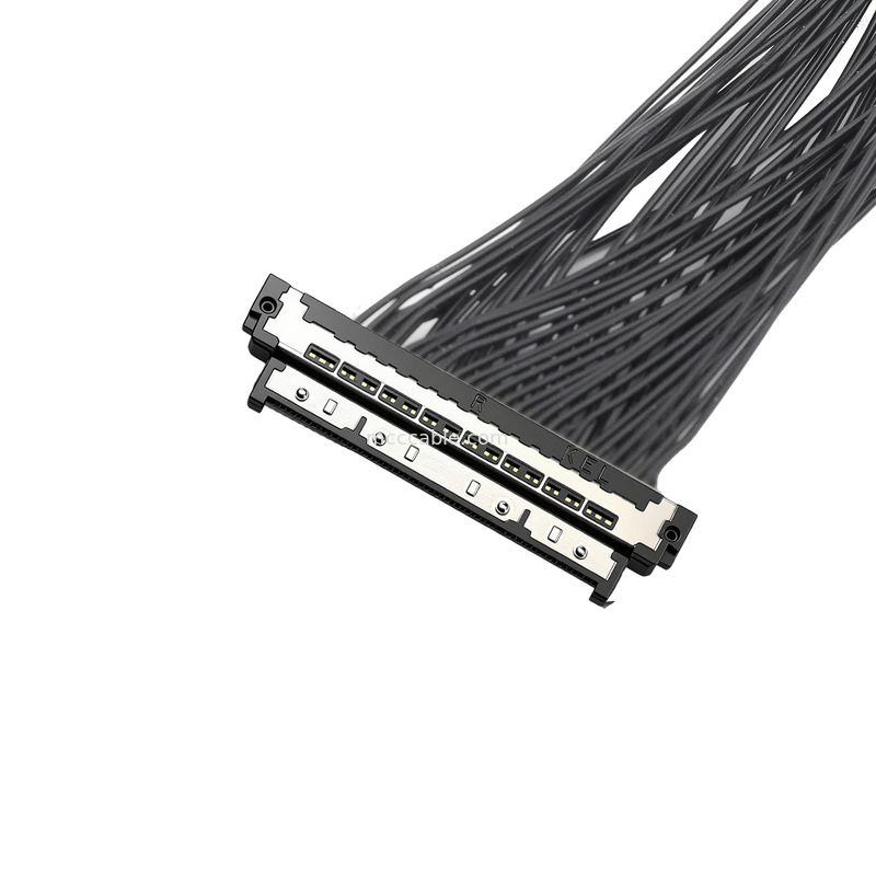Микро 0.4 мм USL20-30SS-010C - Разъем высокой плотности для носимых и дроновых камер