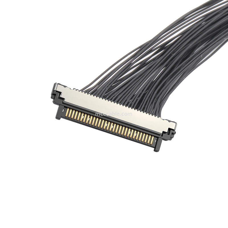Микро 0.4 мм USL20-30SS-010C - Разъем высокой плотности для носимых и дроновых камер
