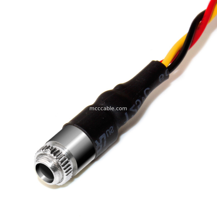 ДЕРЖАТЕЛЬ АУДИО ДЖЕК ПАНЕЛИ ЗАГОЛОВКА 3.5MM Molex 22-55-2101 ТАНГАЖА 10POS 2.54MM