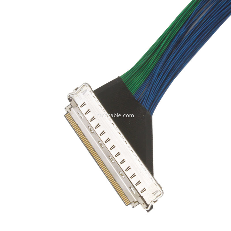 40P 20847 3427 20848 20849 20846 Микрокоаксиальный кабель 0,5 мм 40Pin для сигналов интерфейса гарнитуры VR