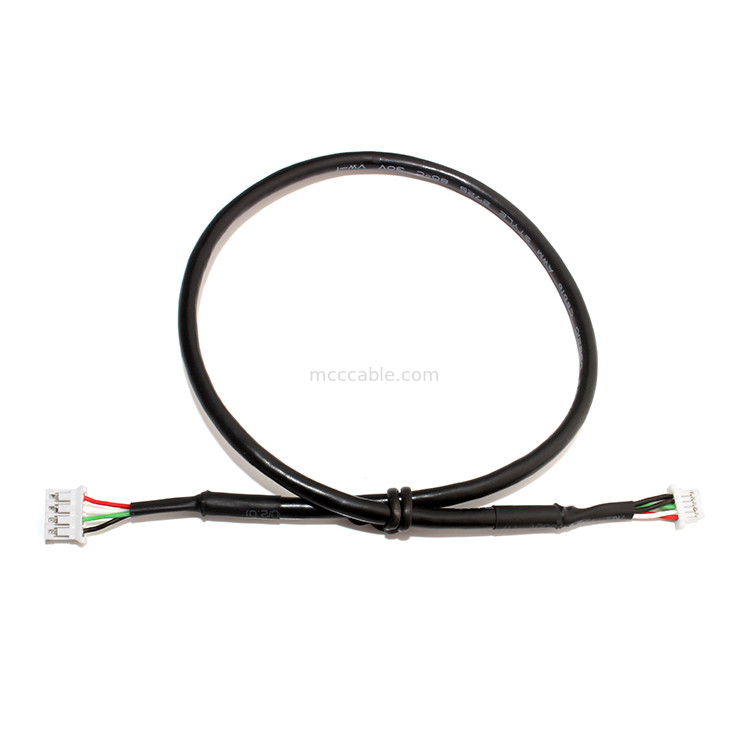 проводка провода Pin тангажа 4 2mm, соединитель дисплея 51004 lvds сборки кабеля Molex