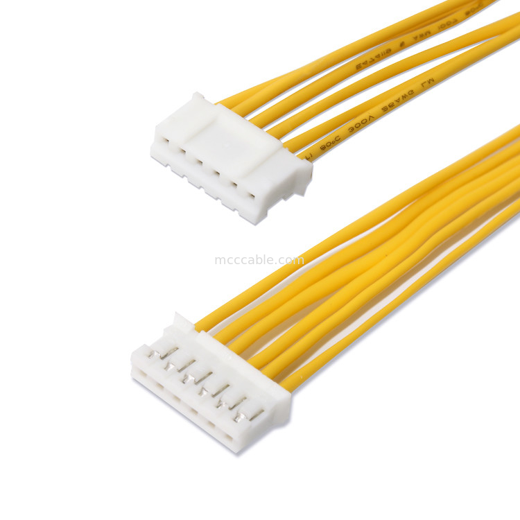 Проводка провода 22AWG JST, кабель соединителя PH2.0 JST для электрического велосипеда