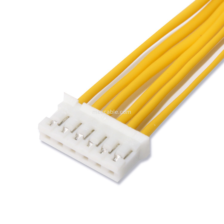 Проводка провода 22AWG JST, кабель соединителя PH2.0 JST для электрического велосипеда