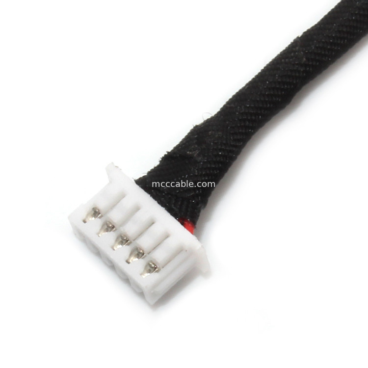 JST SHJP-06V-S к водителю СИД проводки FCII провода Molex 51021-0500 к панели LCD    Кабель