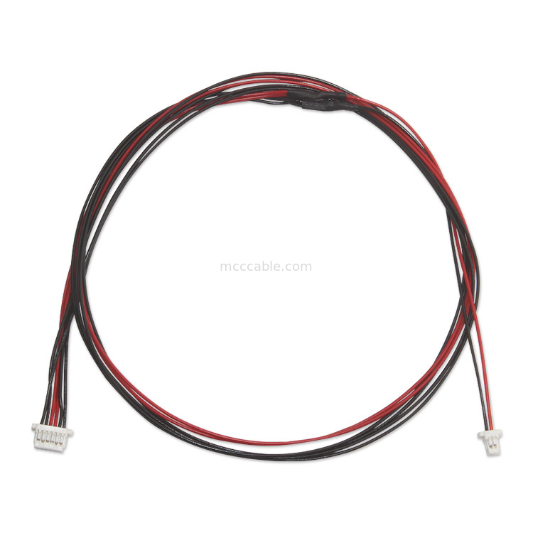 Проводка ACH провода JST к штепсельной розетке Disconnectable тангажа 2pins ACHTR-02V-S 1.2mm гофрирует