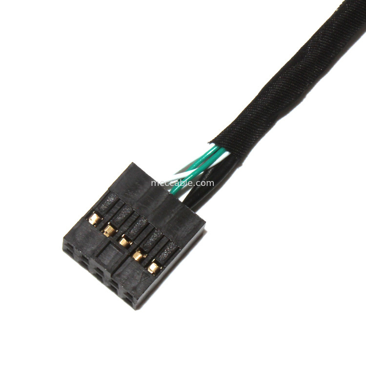 MOLEX 22-55-2101 ДО сборка кабеля 22-55-2101 ДЛЯ ДВОЙНОГО PCB USB ЯБЛОКА