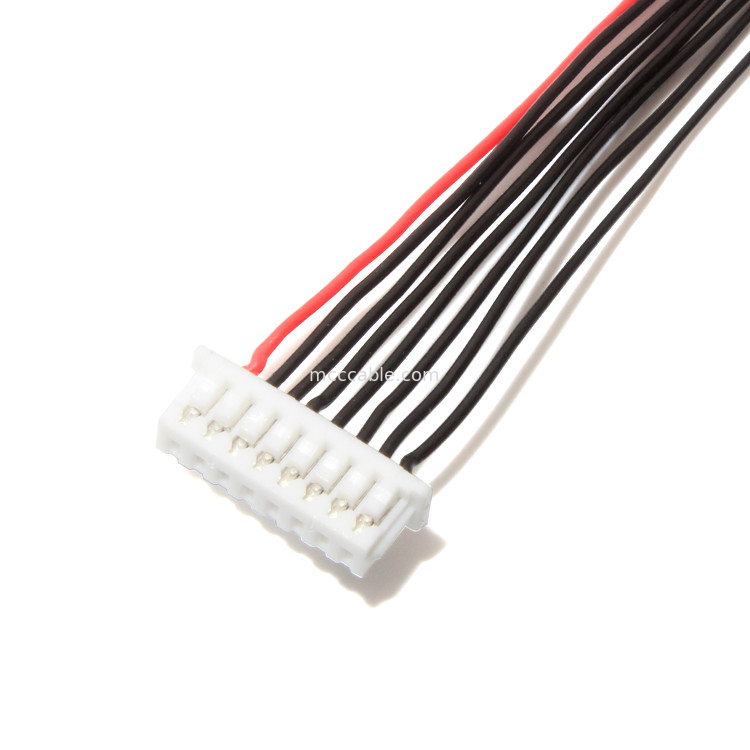 Плоский гибкий соединитель дисплея lvds ПЭ-АШ 2,0 5PIN Molex 51065 ленточного кабеля 28AWG