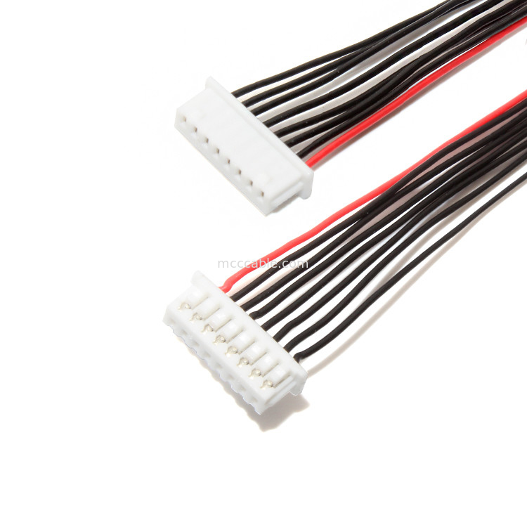 Плоский гибкий соединитель дисплея lvds ПЭ-АШ 2,0 5PIN Molex 51065 ленточного кабеля 28AWG