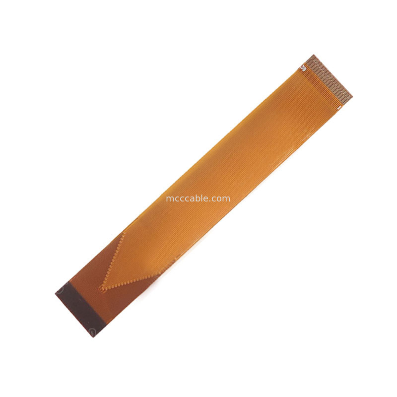 Кабель гибкого трубопровода FFC FPC, 31 кабель Pin LCD LVDS для соединителя экрана