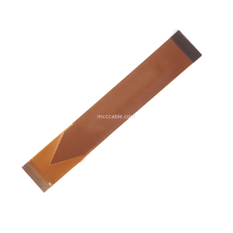 Кабель гибкого трубопровода FFC FPC, 31 кабель Pin LCD LVDS для соединителя экрана
