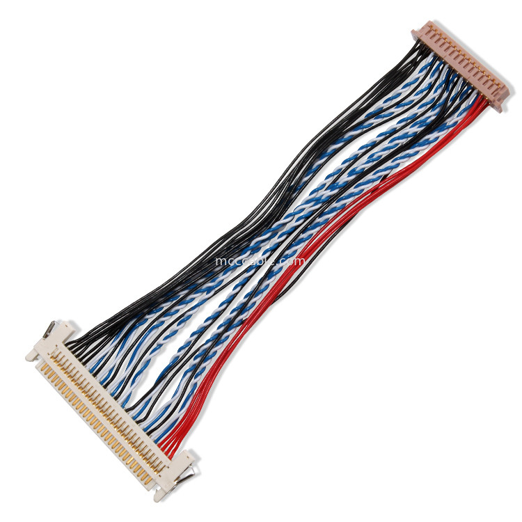 ЧАСЫ Df13-40Ds-1.25C к проводке провода соединителя Fi-X30 для бытовой техники