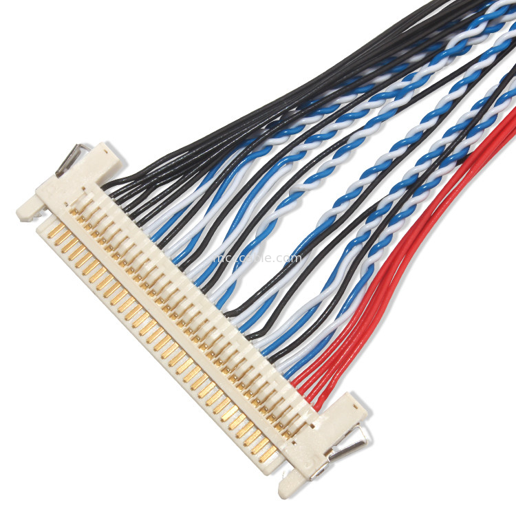 ЧАСЫ Df13-40Ds-1.25C к проводке провода соединителя Fi-X30 для бытовой техники