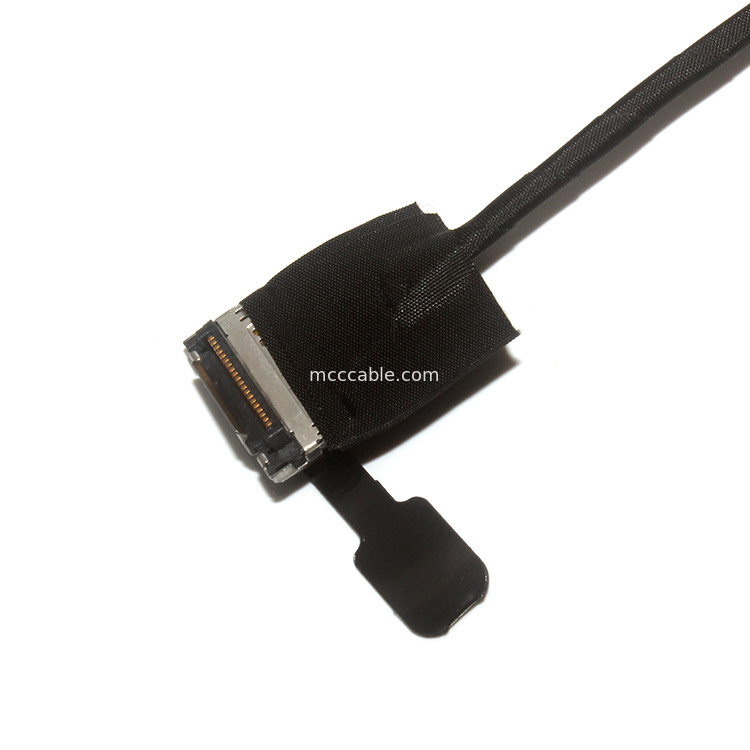 38awg Pmsg Micro Flex Коаксиальный кабель 12 Pin 20633-312t-01s к Honda L Uc-D20l